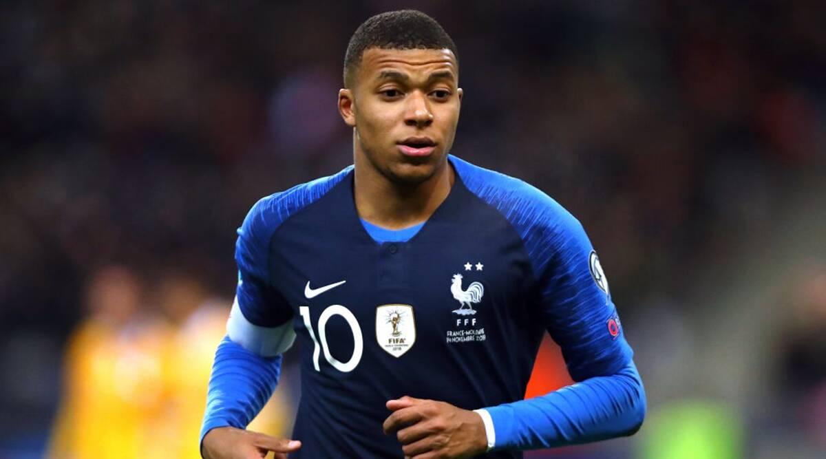 Kylian Mbappé là một trong những tài năng hàng đầu trong làng bóng đá hiện nay