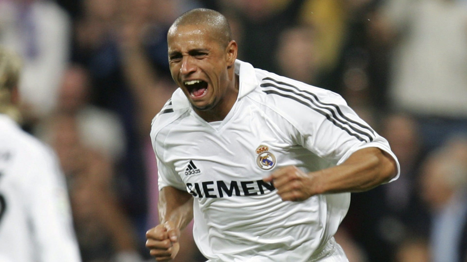 Cầu thủ Roberto Carlos