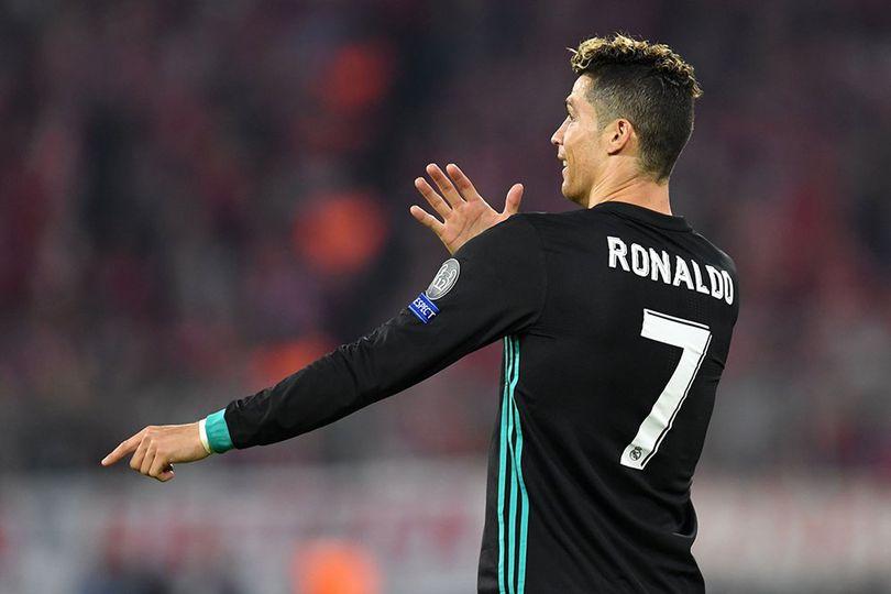 Cristiano Ronaldo là một trong những cầu thủ giàu có nhất thế giới