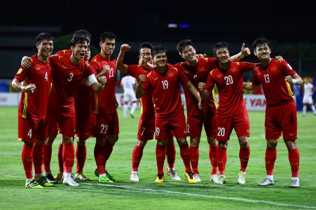 Chiều cao của các cầu thủ Việt là bao nhiêu?
