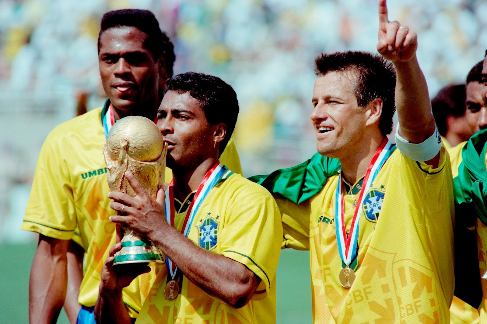 Siêu sao người Brazil sở hữu thành tích ghi bàn vô cùng ấn tượng