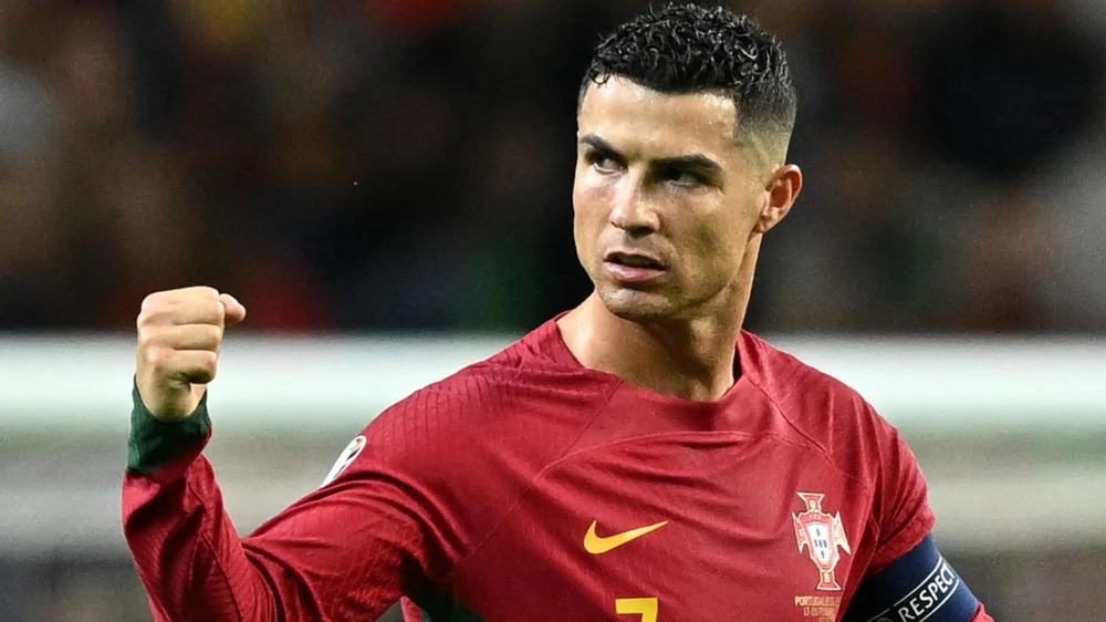 CR7 xứng đáng đứng đầu top 10 cầu thủ ghi bàn nhiều nhất thế giới