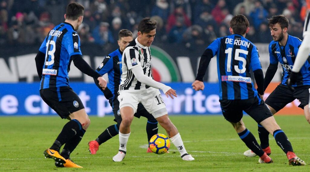 Đánh giá phong độ của Juventus