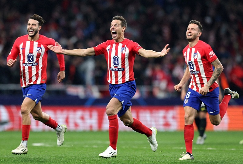 Đánh giá phong độ gần đây Atletico Madrid