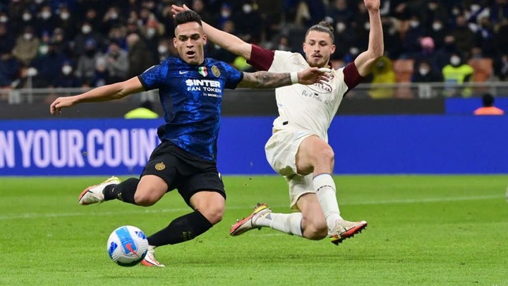 Kết quả 5 trận gần nhất của Inter Milan