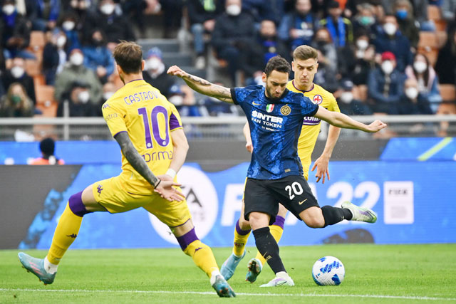 Thông tin mới nhất về lực lượng thi đấu của đội Inter Milan vs Verona